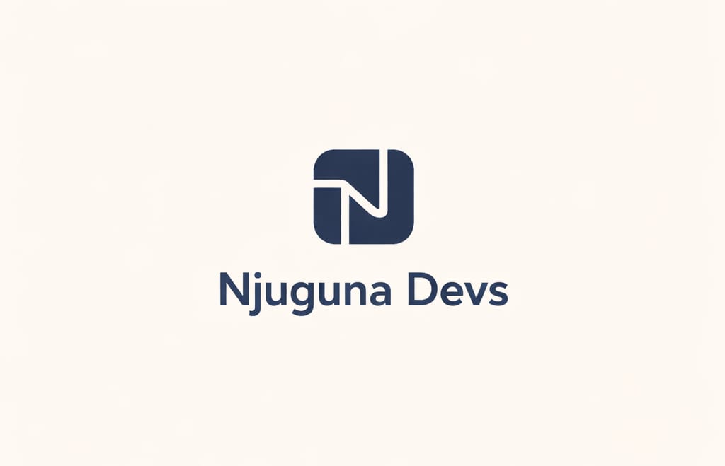 Njuguna Devs Logo